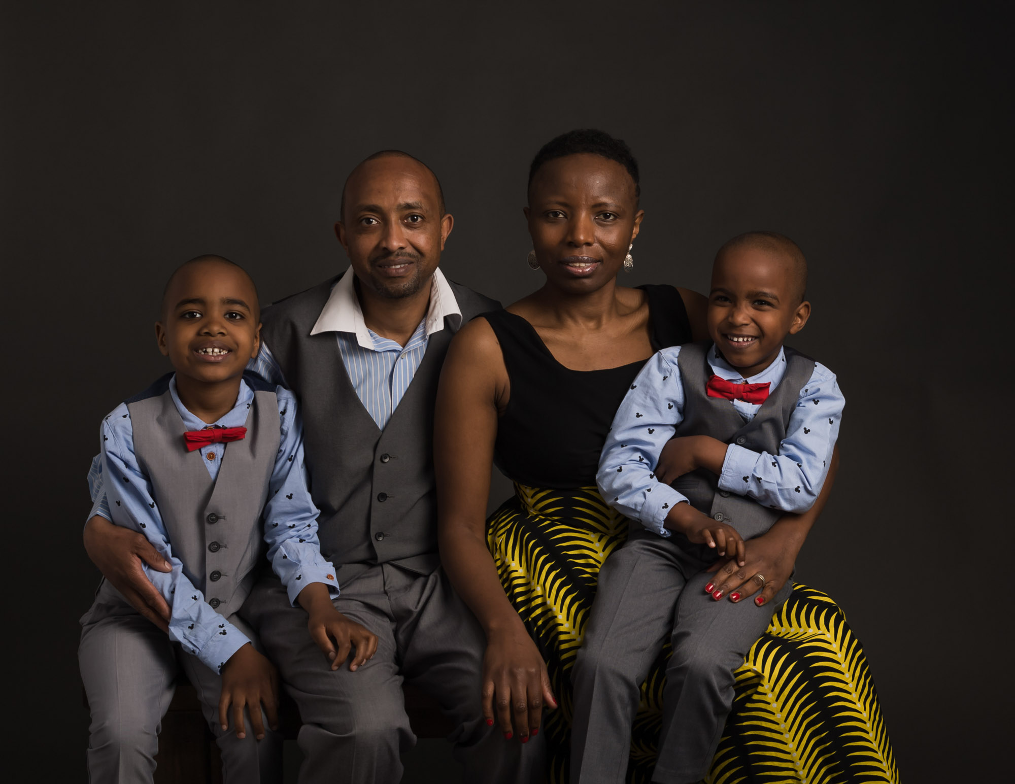 Five reasons why Family Photography is Important blog post