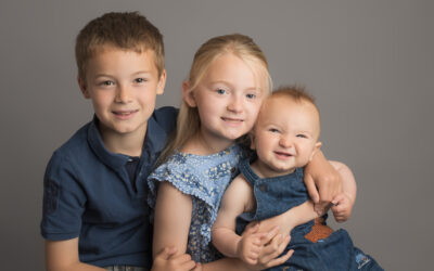 5 Tips to Prepare Your Children for a Studio Photoshoot